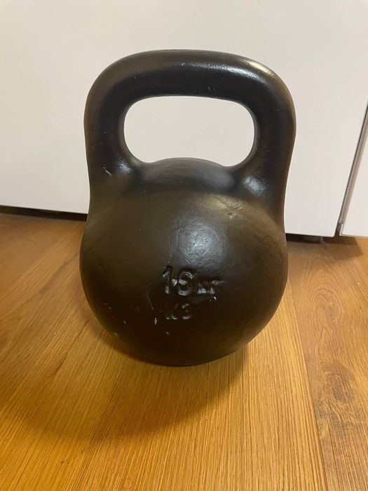 Пудовки SSSR 16,24,32кг