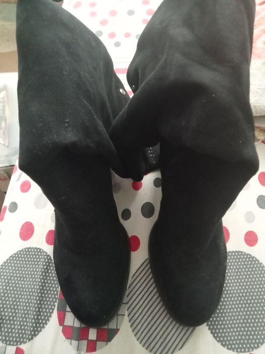 Продам сапоги женские