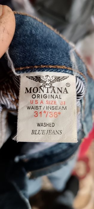 Продам джинсы мужские