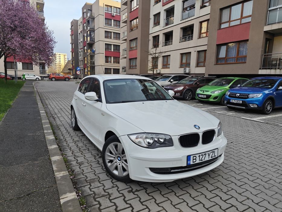 BMW SERIA 1 (E87) 2011 | 2.0 Diesel | 120CP | 239.000 km