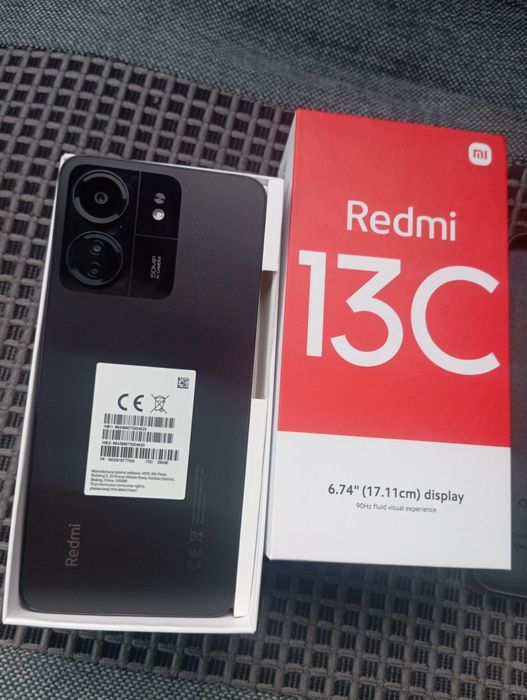 Redmi 13c yangi telefon