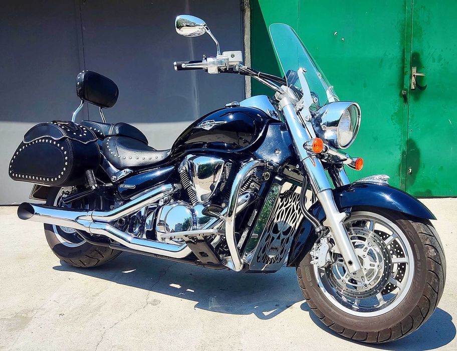 Suzuki Boulevard C109 1800cc