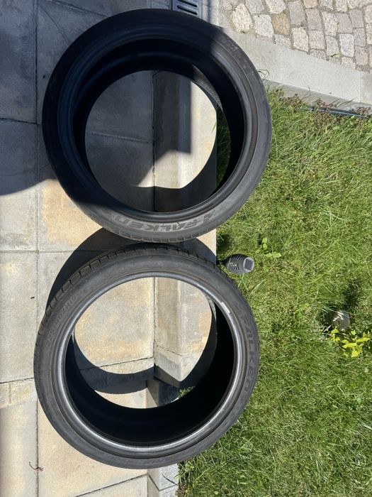 Гуми Firestone 255/40/19 dot0923 Falken 225/40/19