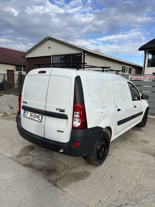Dacia Logan Van 1.6MPI