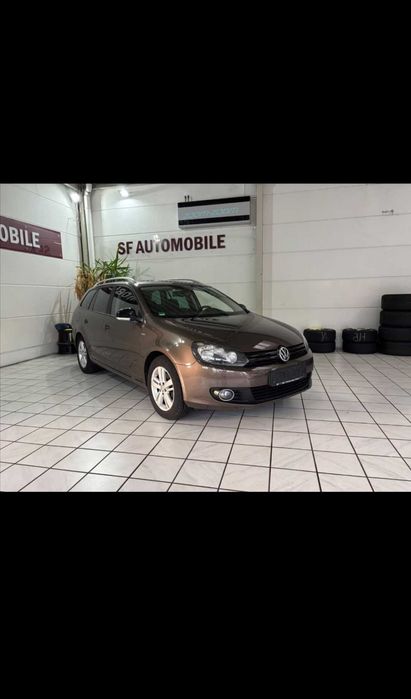 Volkswagen Golf VI Variant Match BlueMotion *Încălzire auxiliară *