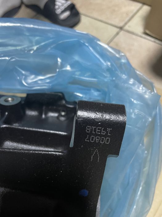 Vand bloc motor 1.9 diesel f8t Dacia Papuc/Pick up