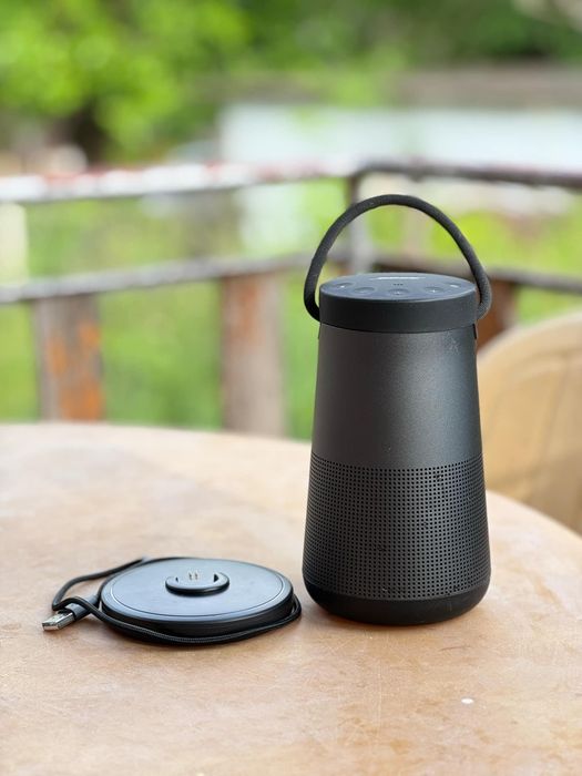 Преносима Bluetooth Колонка Колона Bose Revolve Plus +