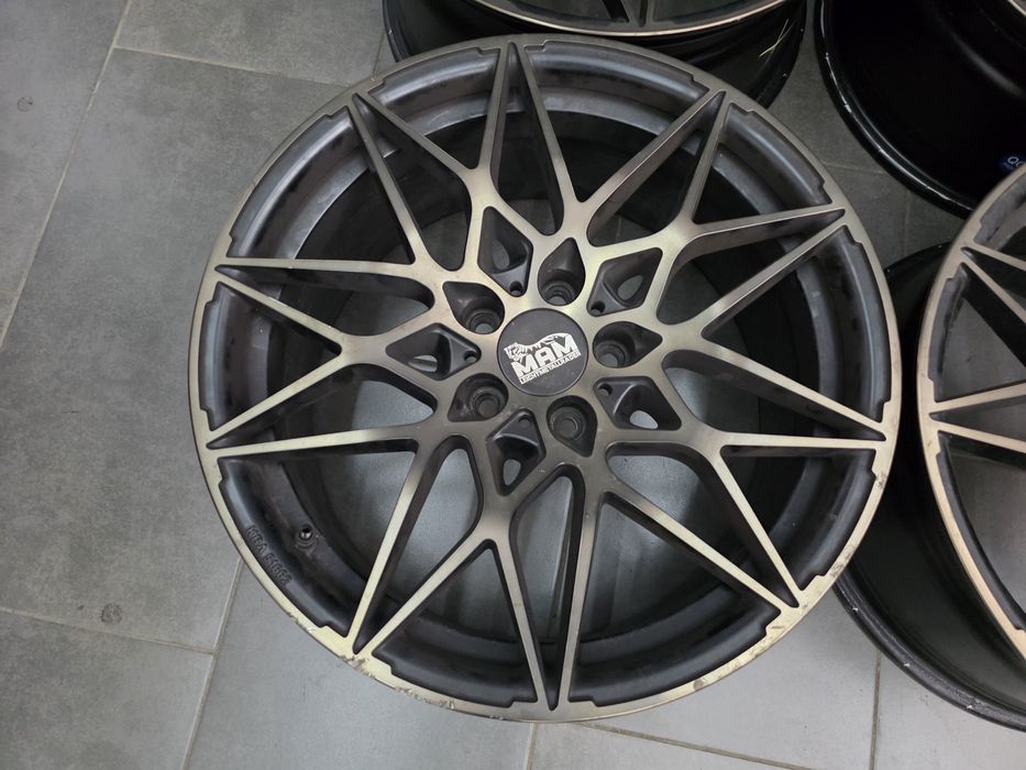 Джанти 18 - Mercedes,  Volkswagen,  Audi, Skoda, Seat