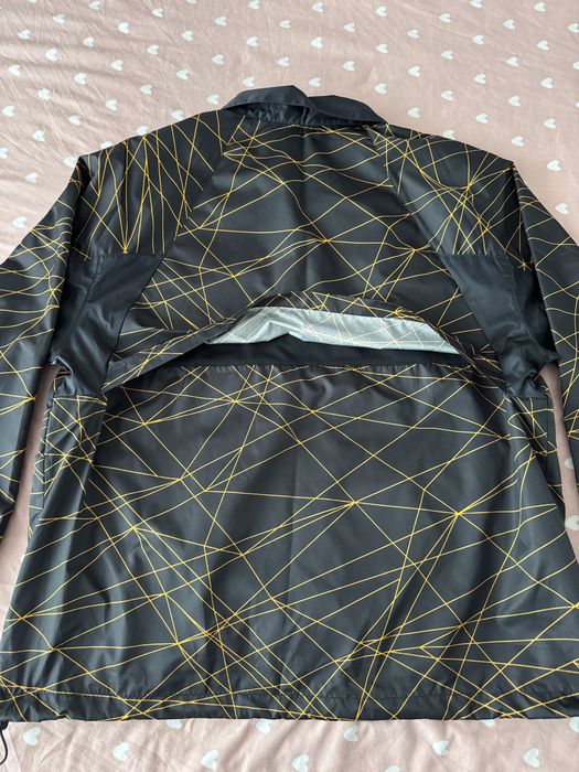 Jacheta neagra Jordan PSG marimea XL