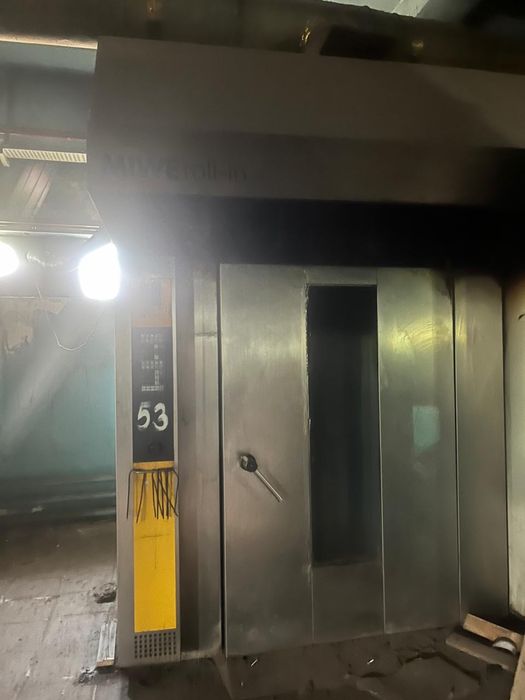 Хлебопечи промышленные