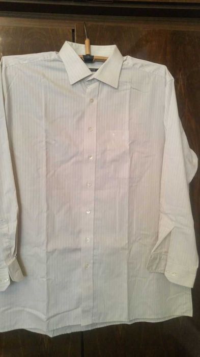 Импортные мужские рубашки больших размеров