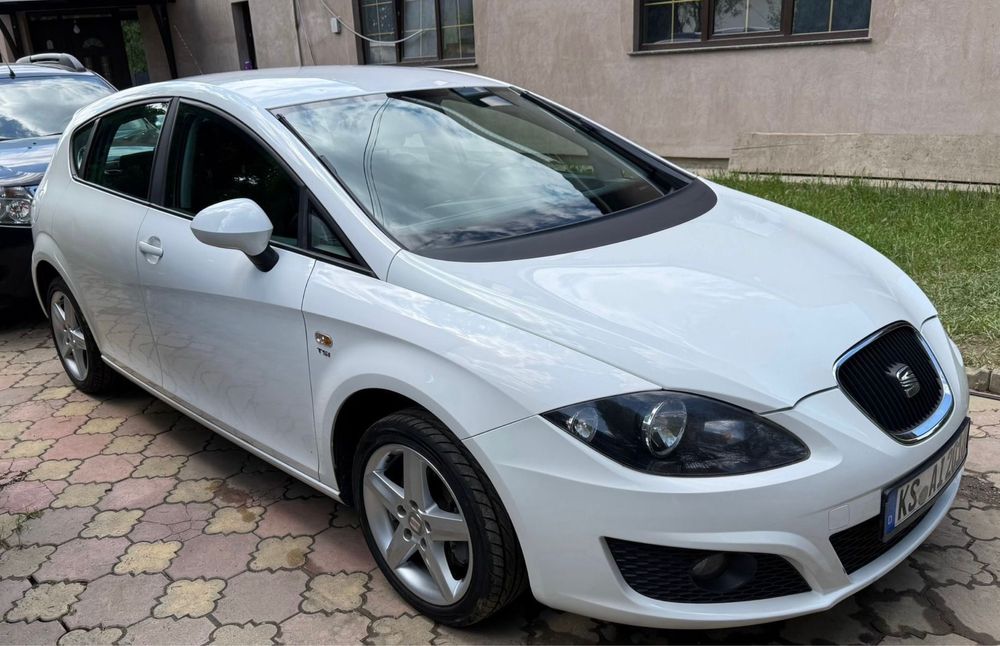 SEAT Leon 2010 — imagine 2