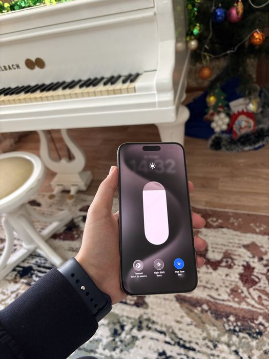 Iphone 15 pro max 256gb