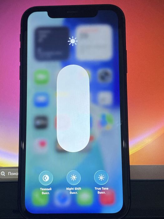 iPhone 11 128ГБ без ремонта