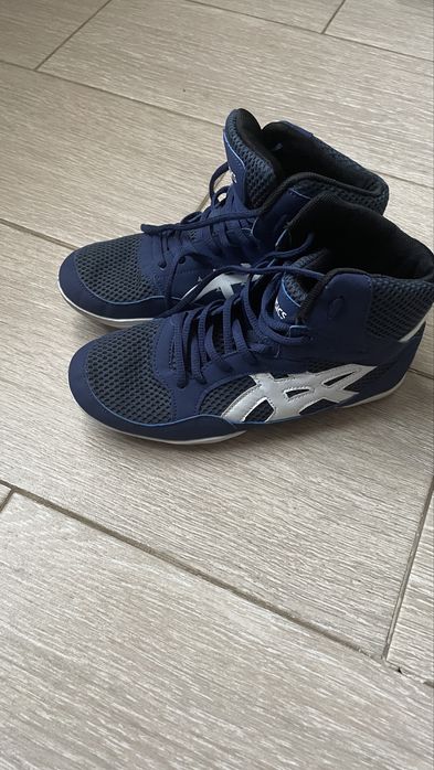 Борцовки в идеальном состоянии