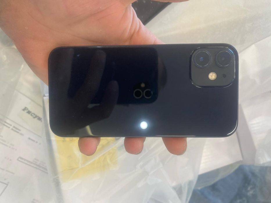iPhone 12 mini память 128g