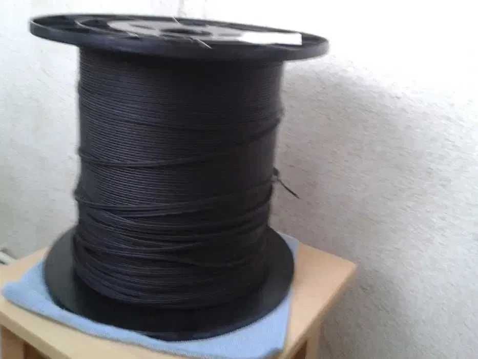Cablu de fibra optica pe tambur lungime 1000m