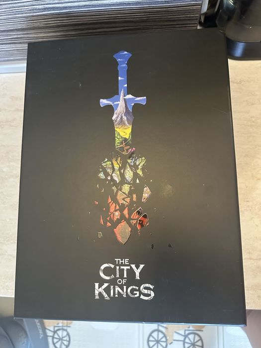 the city of kings игра