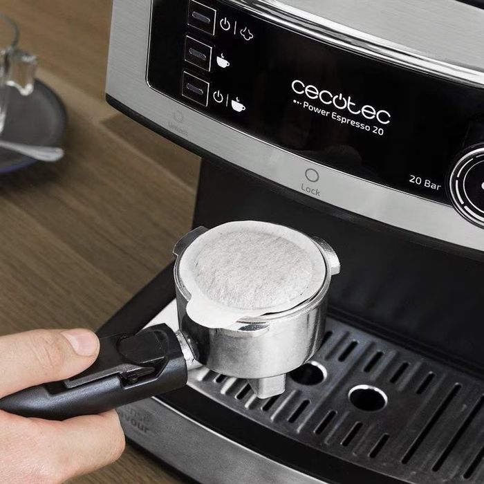 Кафемашина Express CECOTEC Power Espresso 20, 850 W