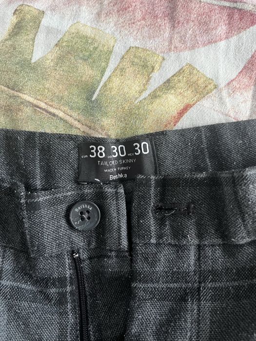 Pantaloni skinny Bershka