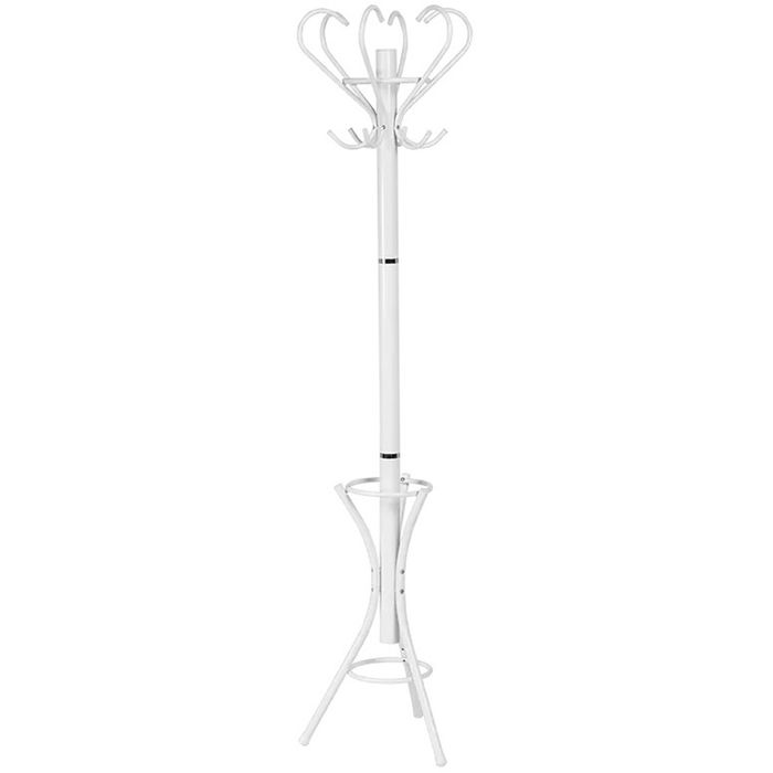 Метална закачалка с ретро дизайн и чадърник