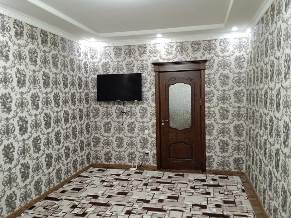 3 xona 4 xona qilingan Yevro remont kvartira