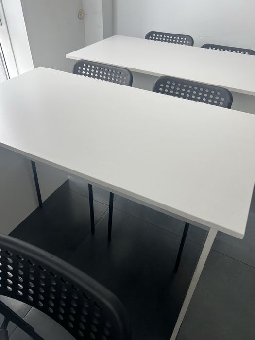 Продаю столы офисные