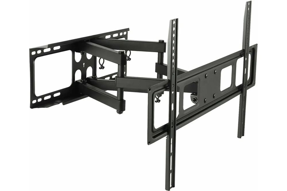 Установка тв кронштейнов