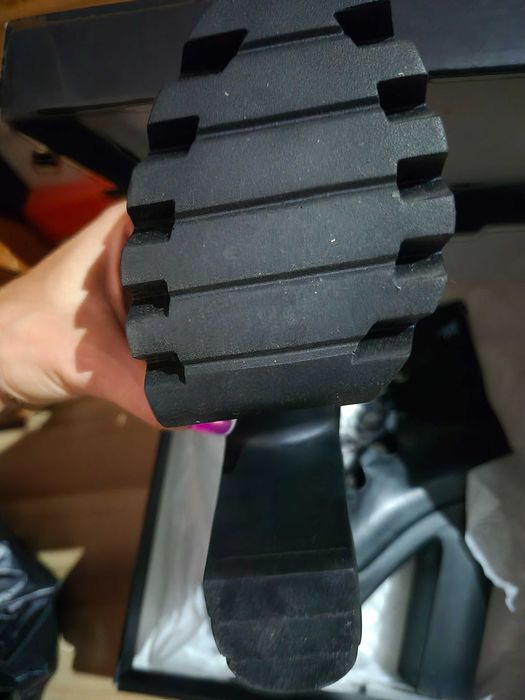 Летни боти висок ток