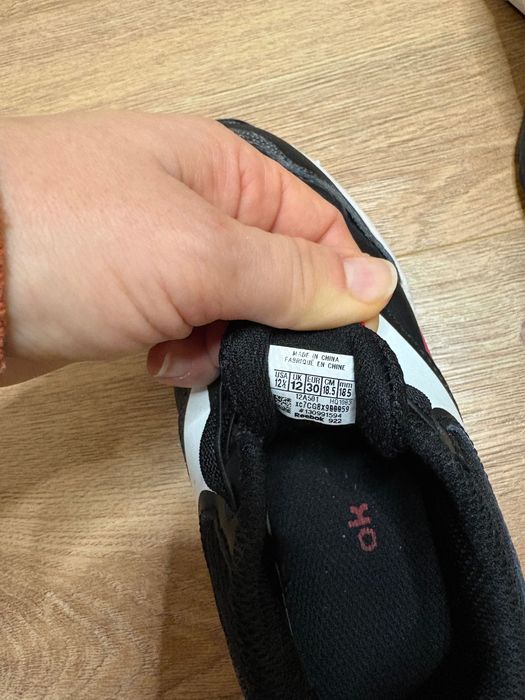 Маратонки Reebok