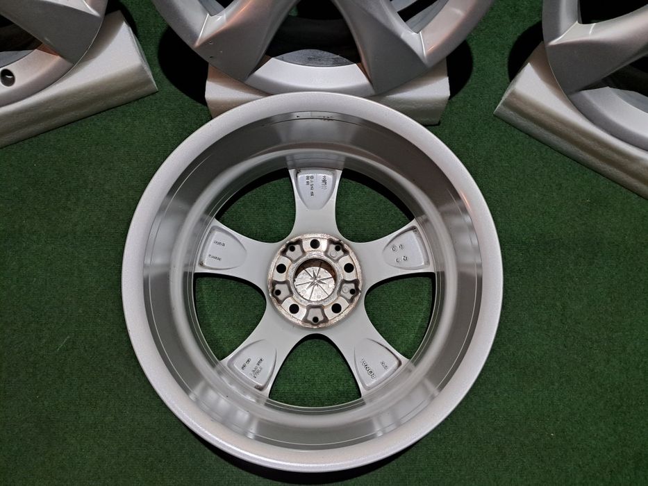 17" Mercedes B class w246, w247 Vito, Viano w639, w447 Оригинални