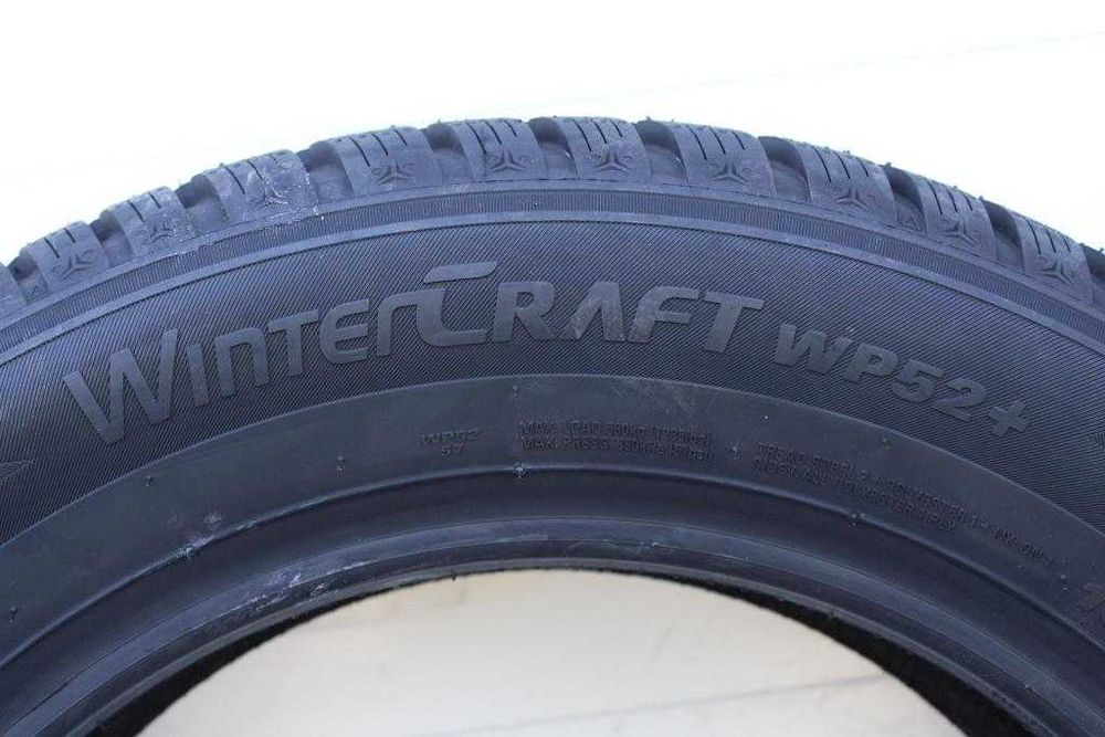 Anvelope iarna noi 185/65R15 88T Kumho (Korea)