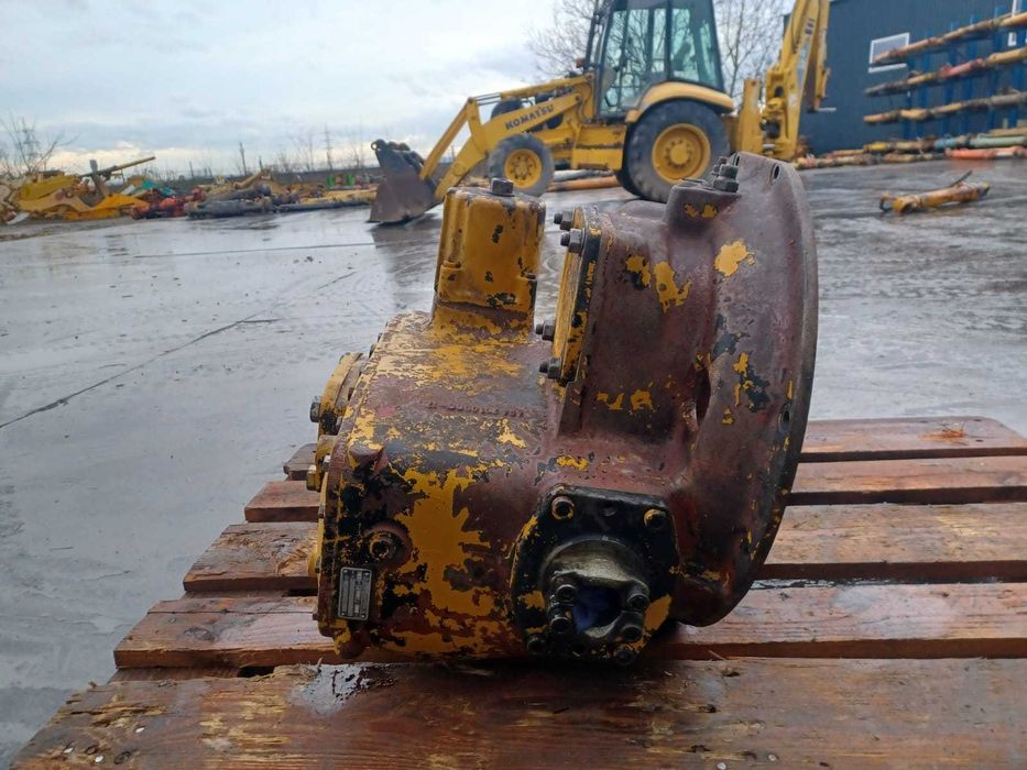 Pompa hidraulica buldoexcavator JCB 3CX