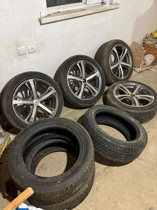 Тайота камри диски