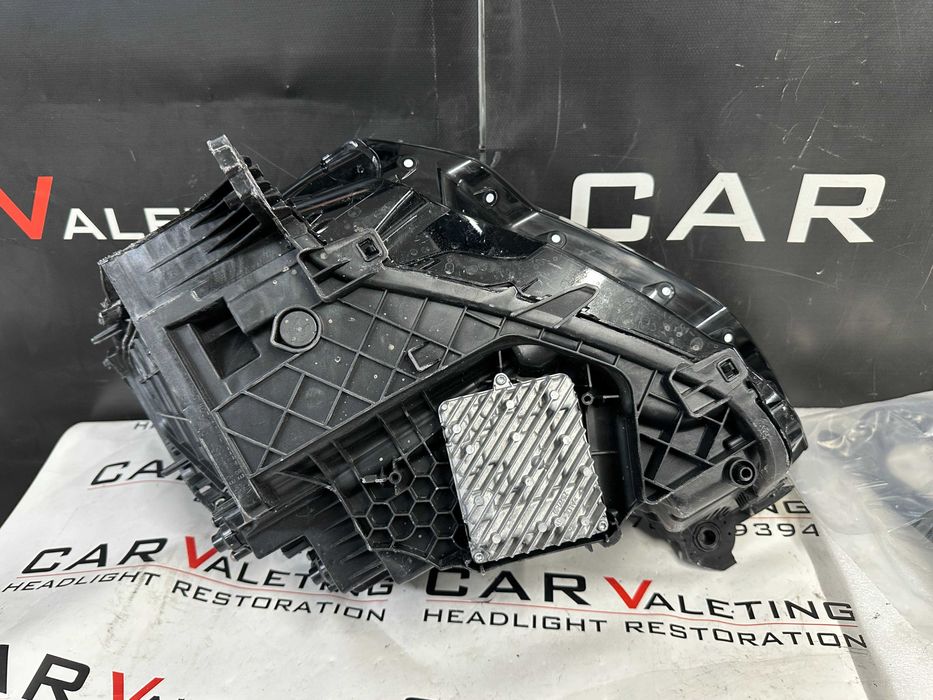 Фар фарове десен Audi Q3 F3 лед far farove Audi Кю3 Ф3 ЛЕД LED