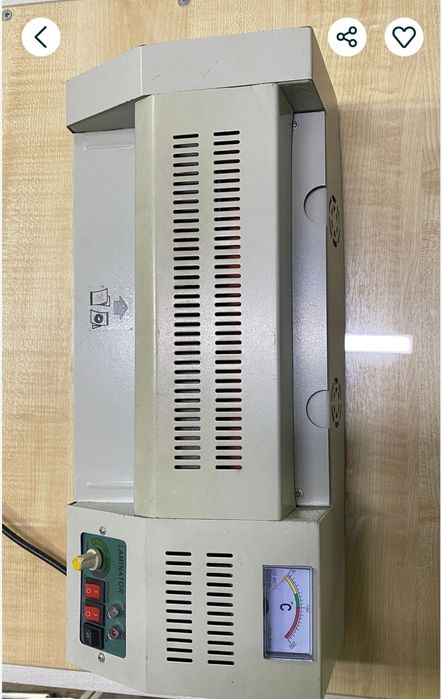 Продам ломинатор