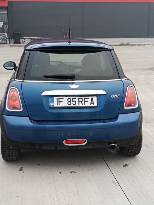 Vând Mini One 2007 R56