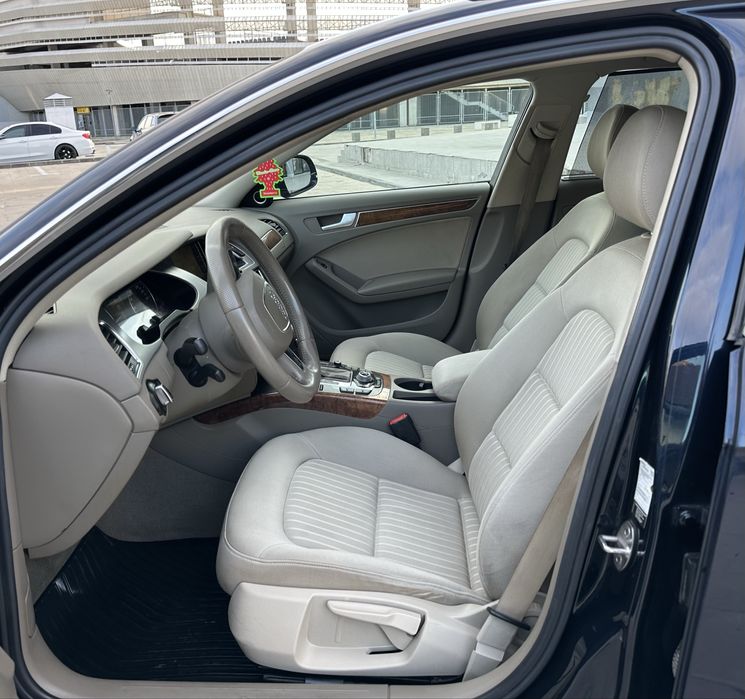 Audi A4.2.0 tdi /143 cp/Automat/euro5/