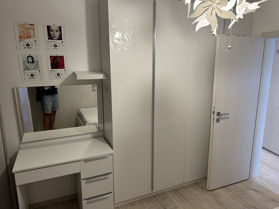 Дава се под наем Тристаен апартамент в София, Манастирски ливади - 77 кв.м за 990 € - Снимка #16