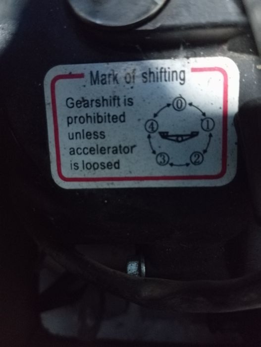 Продам мотор на мопед Альфа.