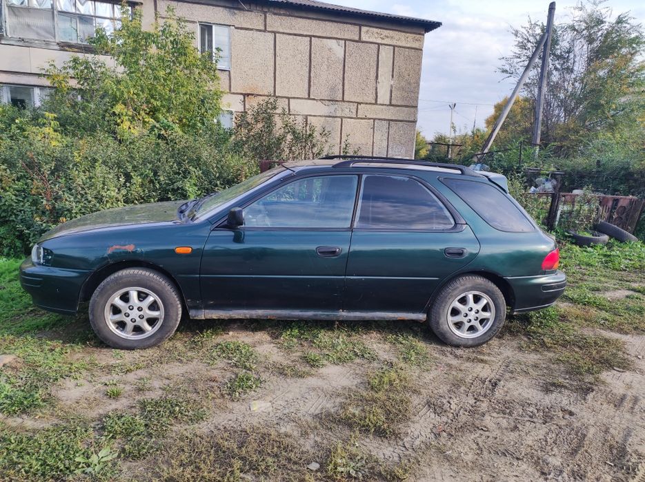 Субару Импреза 1996