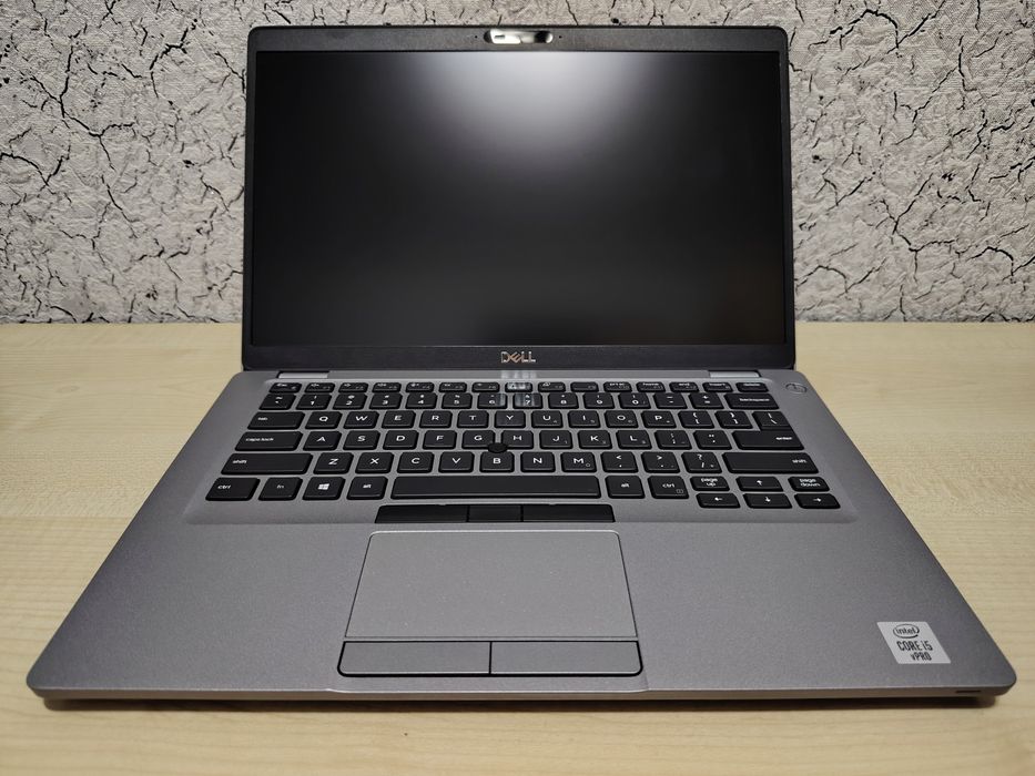 DELL Latitude 5411 14" IPS FHD/CORE i5-10400H/8GB/256GB NVMe/Подсветка