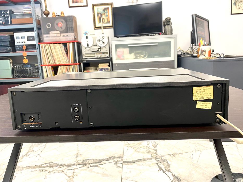 Vintage Hi-Fi тунер Philips