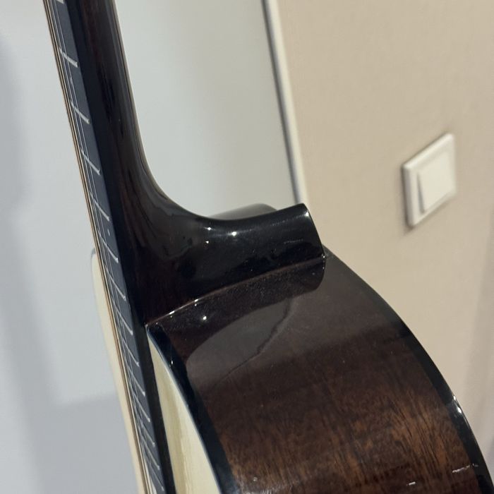 Fender cd60 гитара акустическая