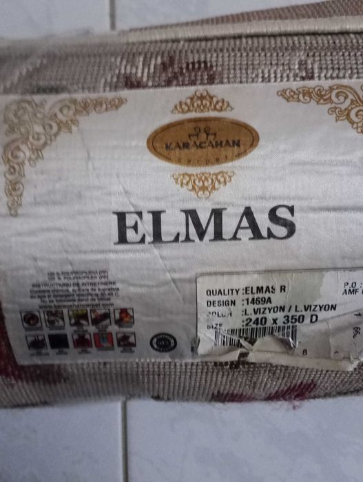 Două covoare mari 2,40 *3,50