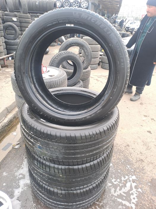 Michelin 265/45R21