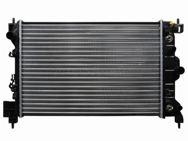 Радиатор Chevrolet Aveo