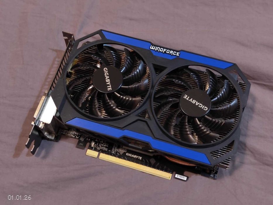 Gigabyte GeForce GTX 960 WF2X