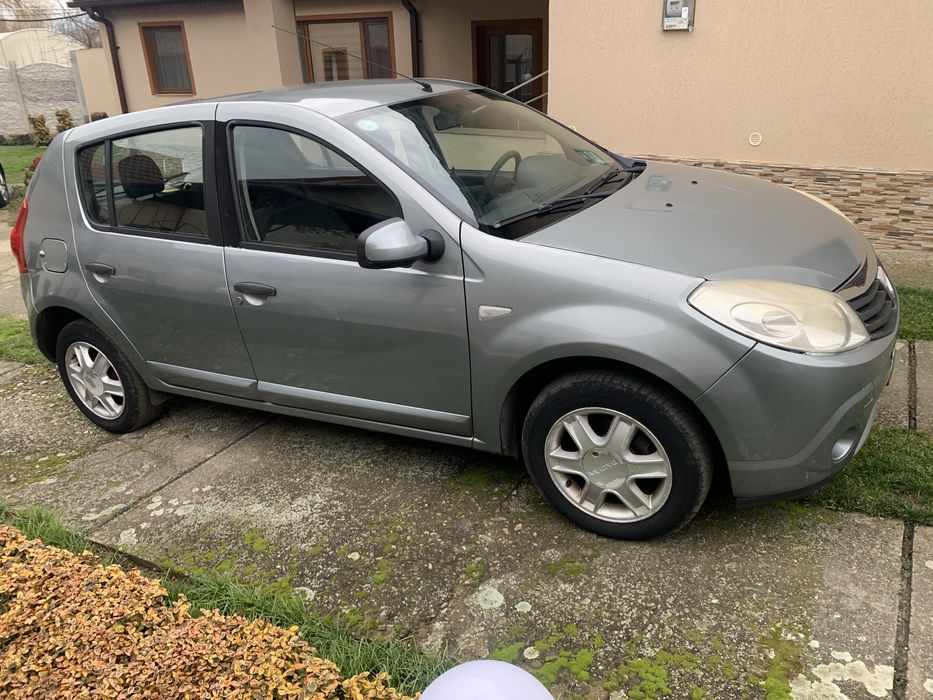 Sandero Laureat 1.2 Benzina 2009