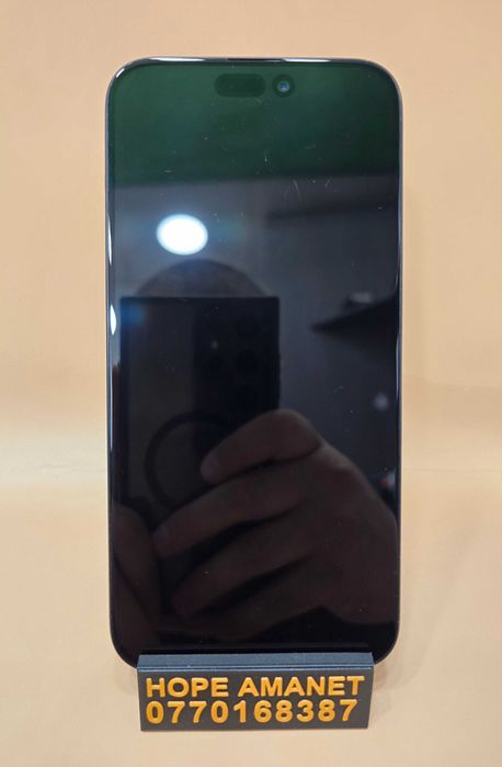 Hope Amanet P4 iPhone 15 PRO MAX / 256GB Baterie 98%